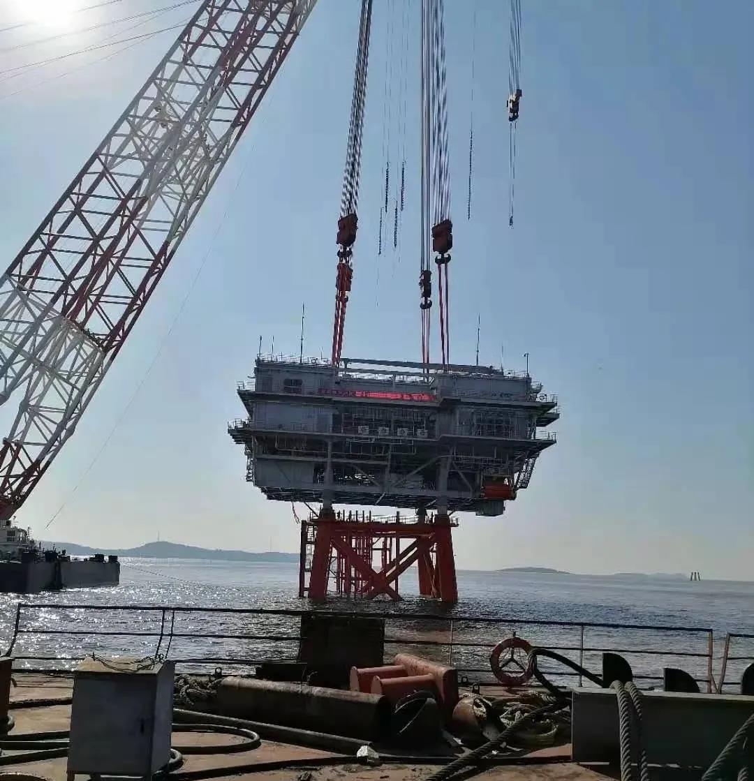 嵊泗海优势电项目