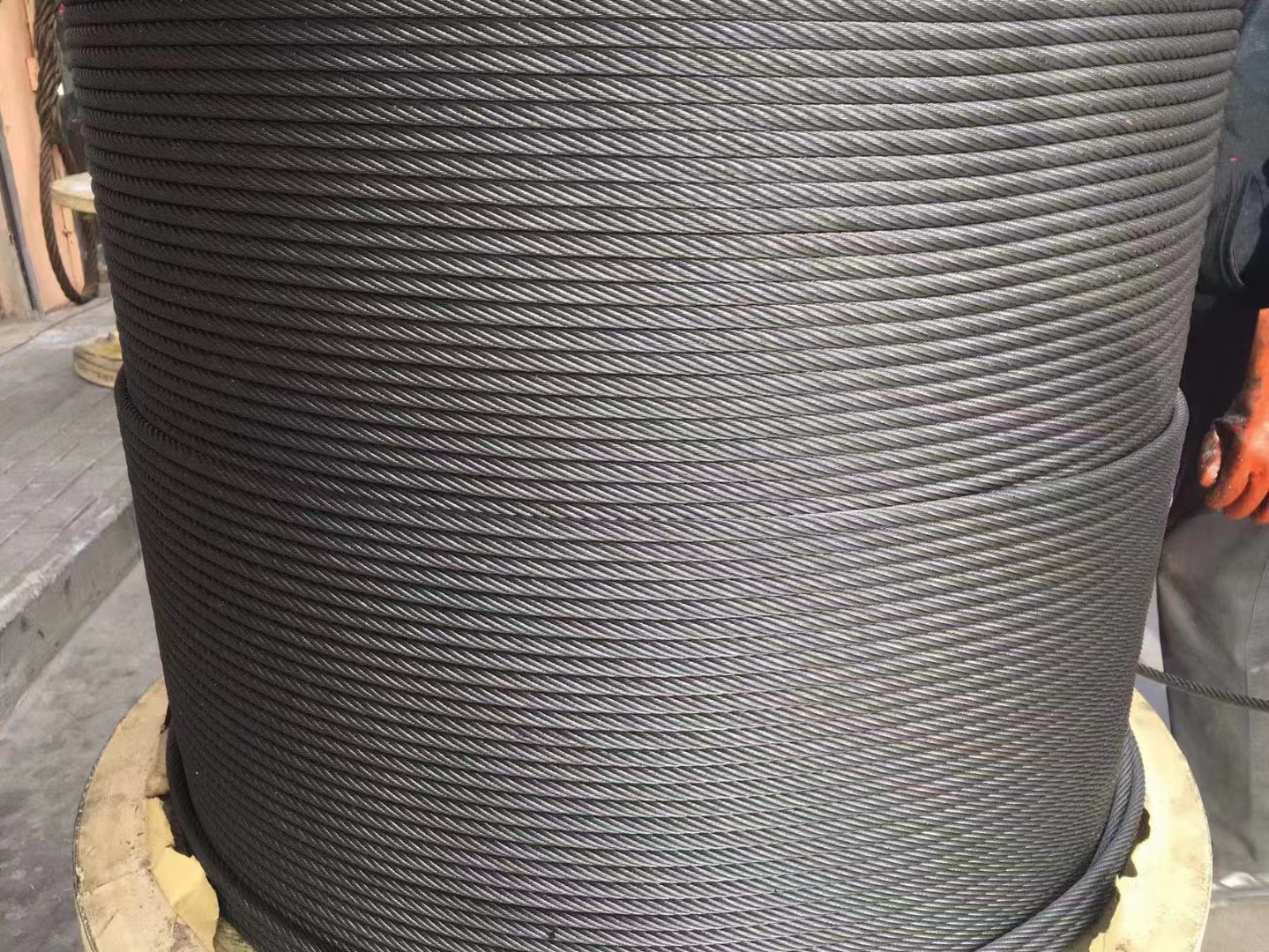 钢丝绳价钱